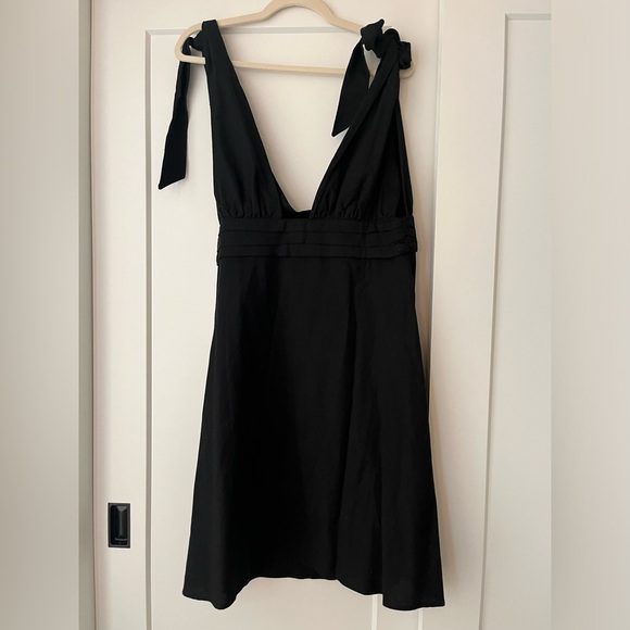 LPA Linen Dress # 701 - Picture 9 of 9